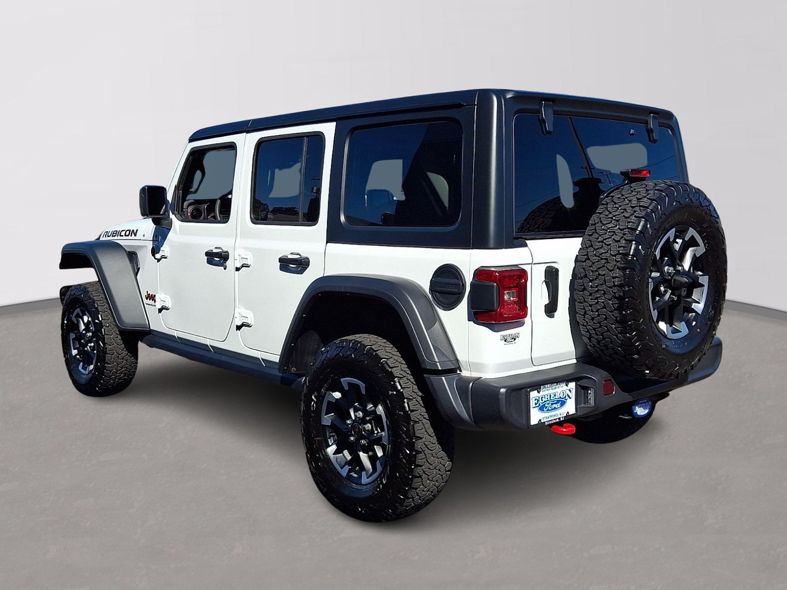 Used 2026 Jeep Wrangler Unlimited Rubicon AWD/4WD image 4