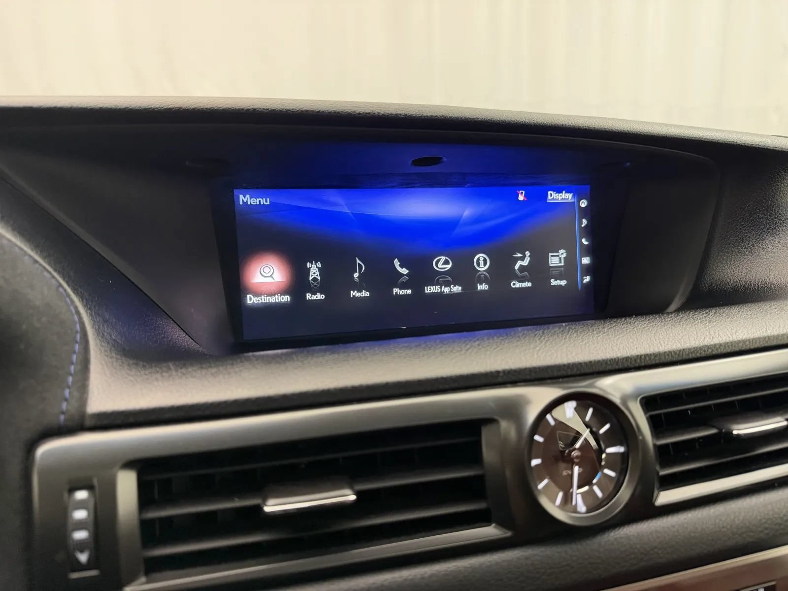 Used 2016 Lexus GS F RWD image 24