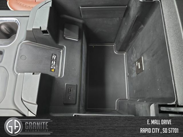Used 2025 GMC Sierra 1500 Denali Ultimate image 26