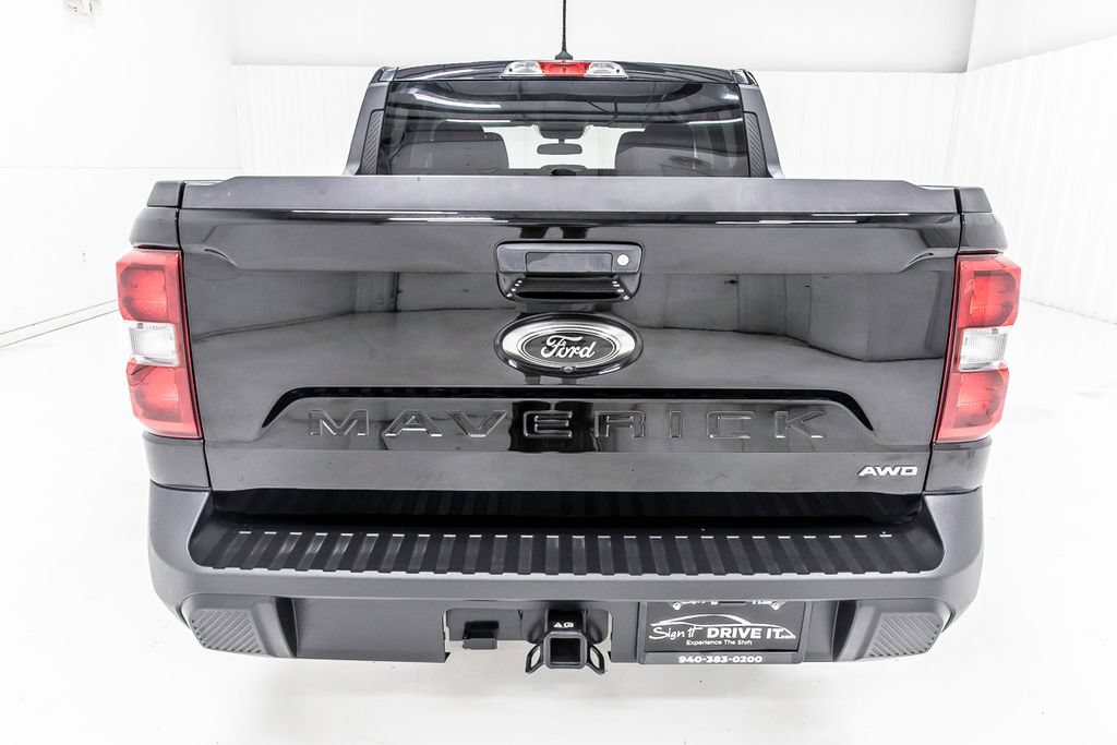 Used 2023 Ford Maverick XLT w/ Equipment Group 300A Standard AWD/4WD image 6