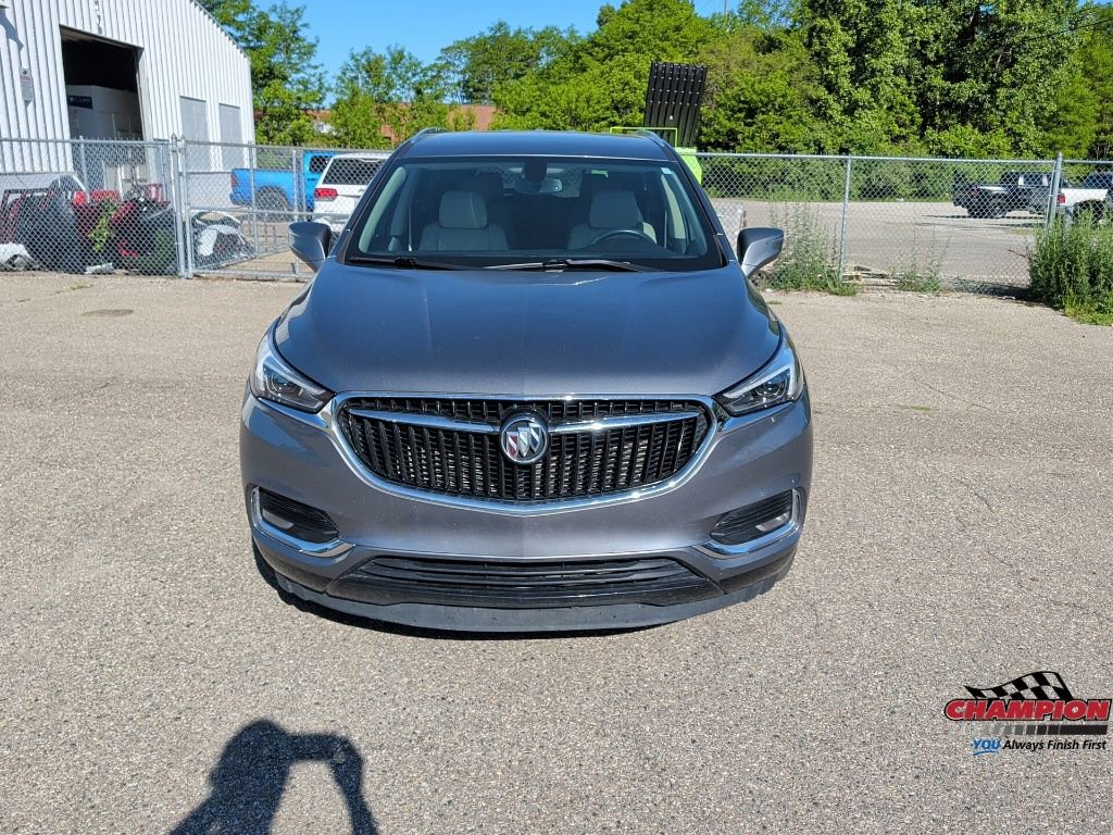 Used 2020 Buick Enclave Essence w/ Sound and Sites Package AWD/4WD image 9