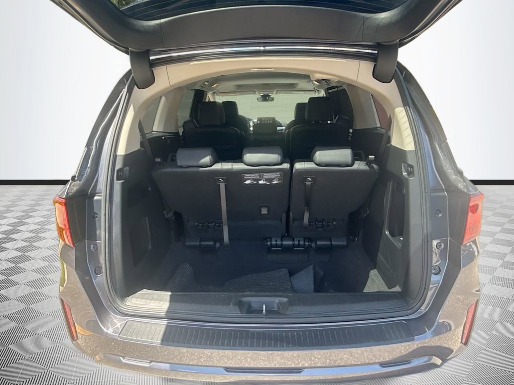 Used 2025 Honda Odyssey EX-L image 30