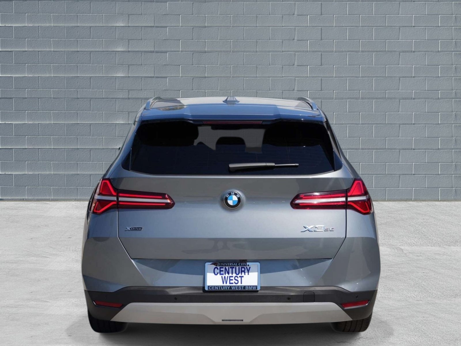 Used 2025 BMW X3 xDrive30i AWD/4WD image 4