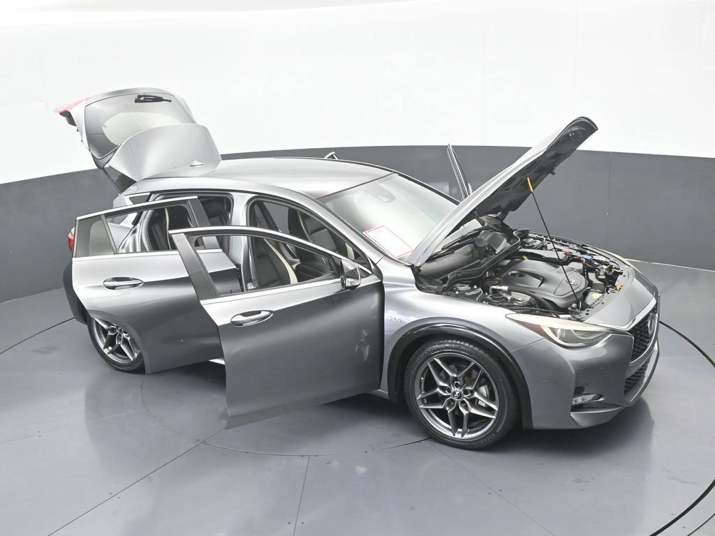 Used 2017 INFINITI QX30 Sport w/ Sport Leather Package image 63