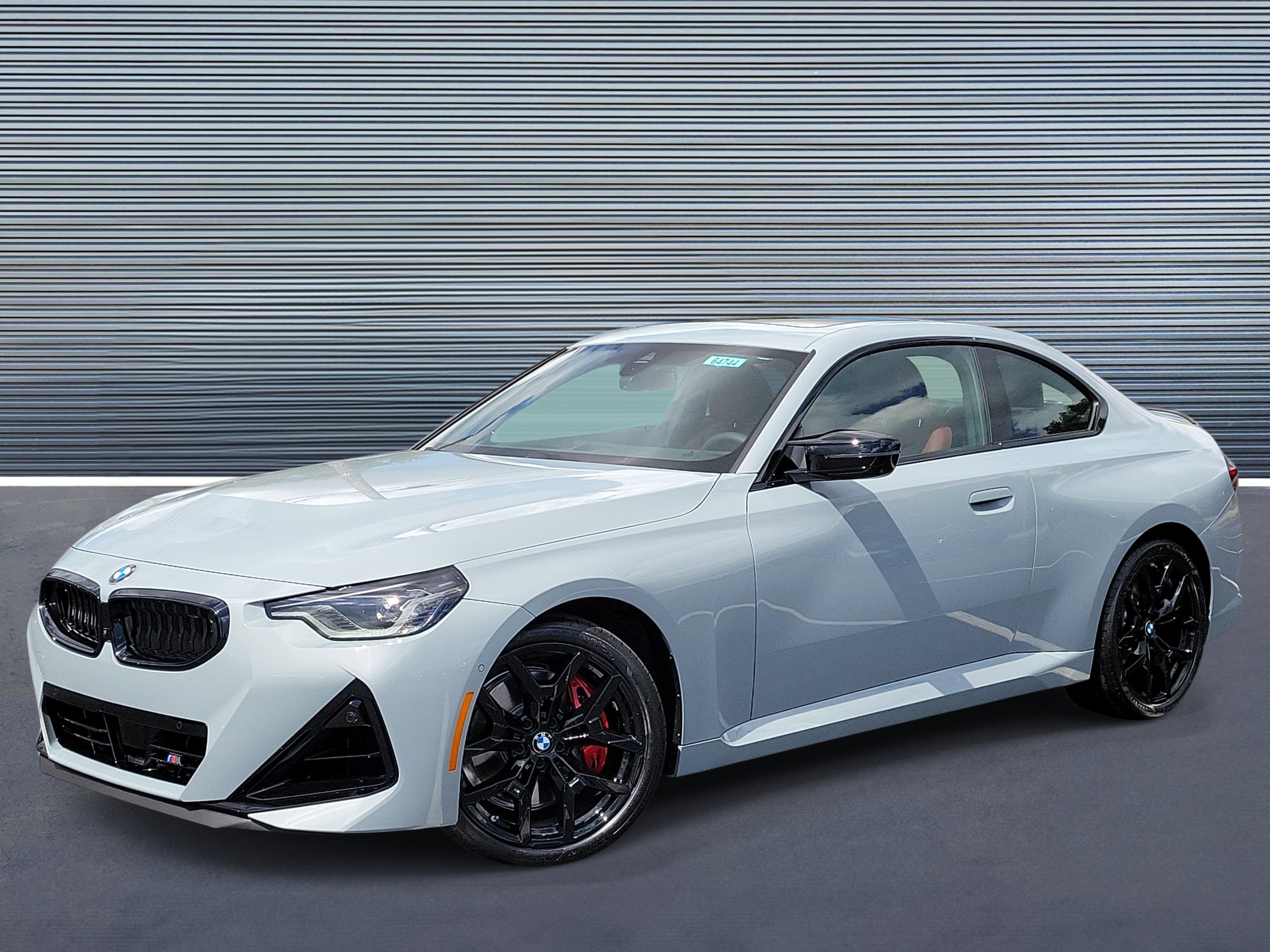 New 2026 BMW M240i xDrive Coupe w/ Premium Package AWD/4WD image 1