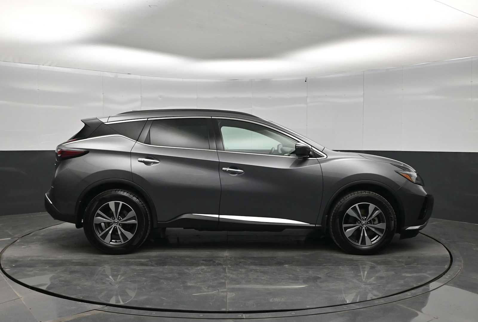 Used 2022 Nissan Murano SV AWD/4WD image 9