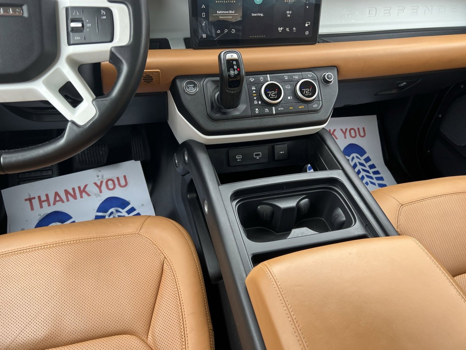 Used 2023 Land Rover Defender 110 S image 23