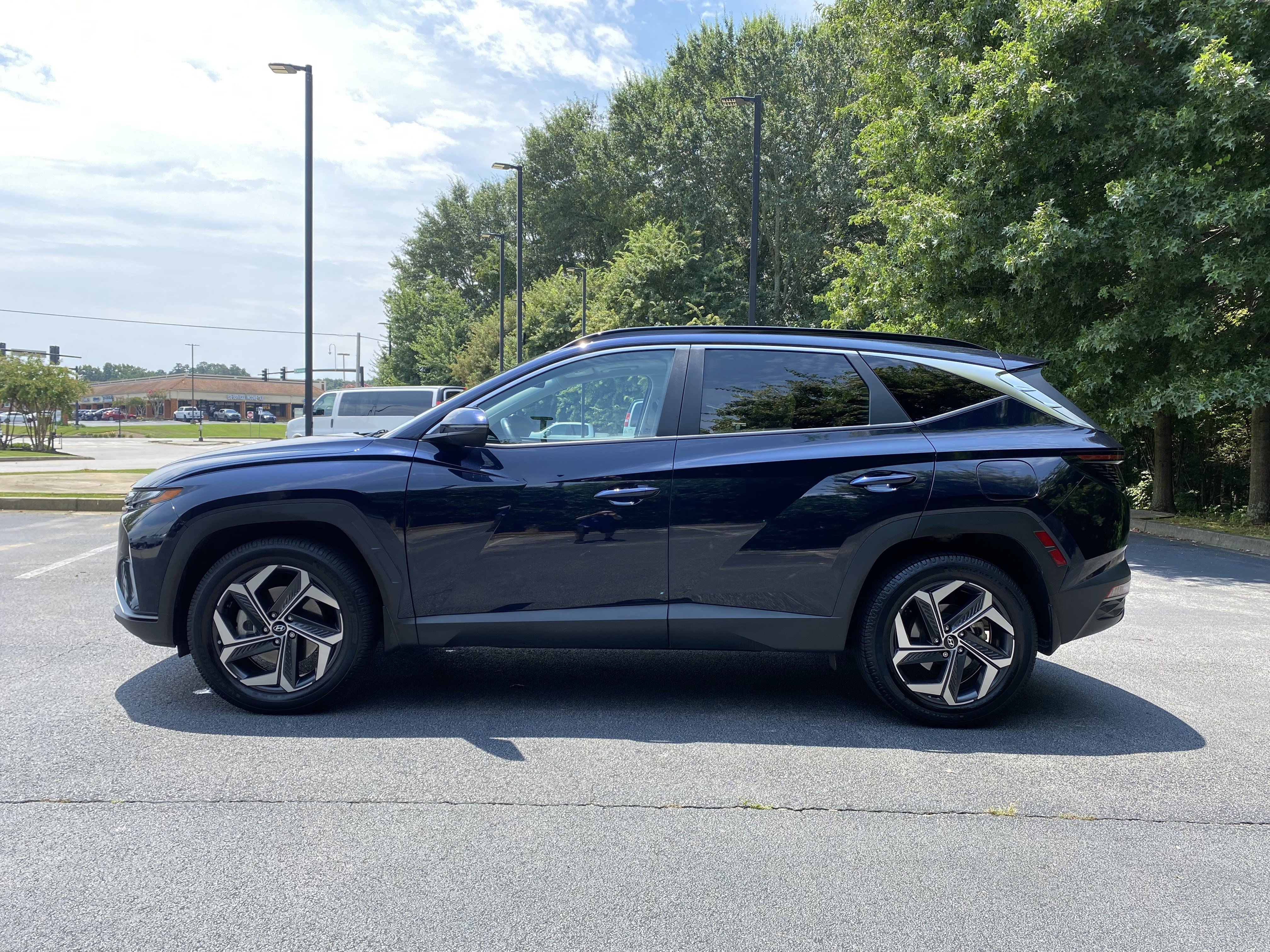 Used 2022 Hyundai Tucson SEL w/ Cargo Package AWD/4WD image 6