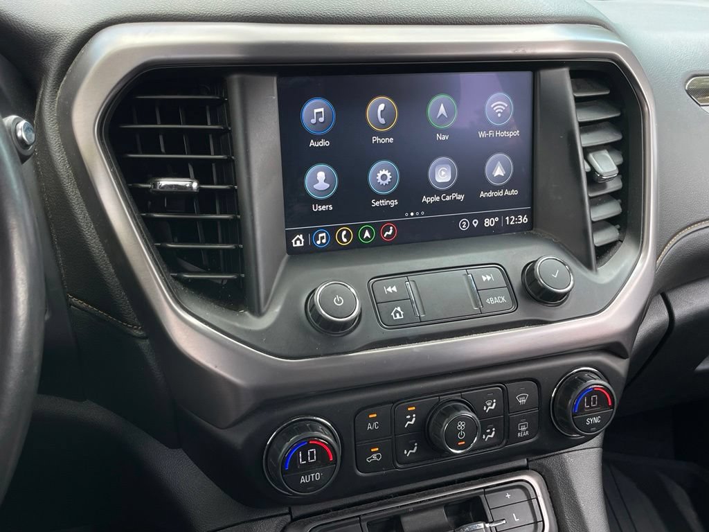 Used 2022 GMC Acadia AT4 w/ Technology Package AWD/4WD image 17