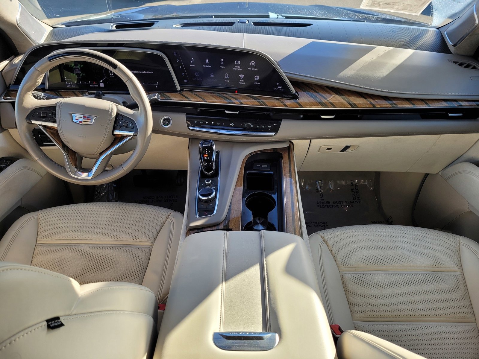 Used 2021 Cadillac Escalade Sport Platinum image 14