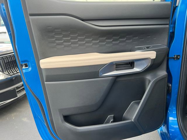 New 2025 Ford Ranger XLT w/ FX4 Off-Road Package image 35