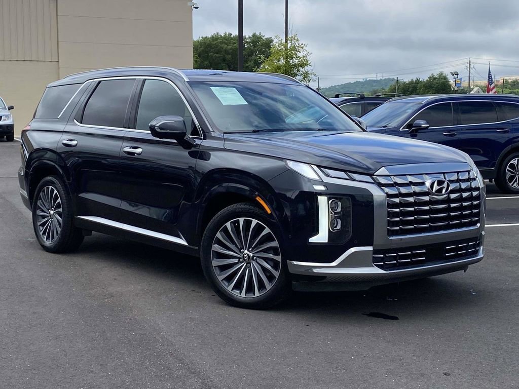 Used 2024 Hyundai Palisade Calligraphy