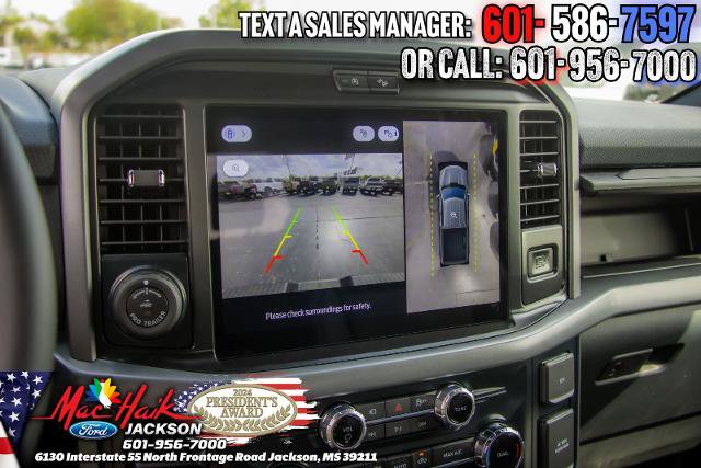 New 2026 Ford F150 XLT w/ Equipment Group 303A High AWD/4WD image 30