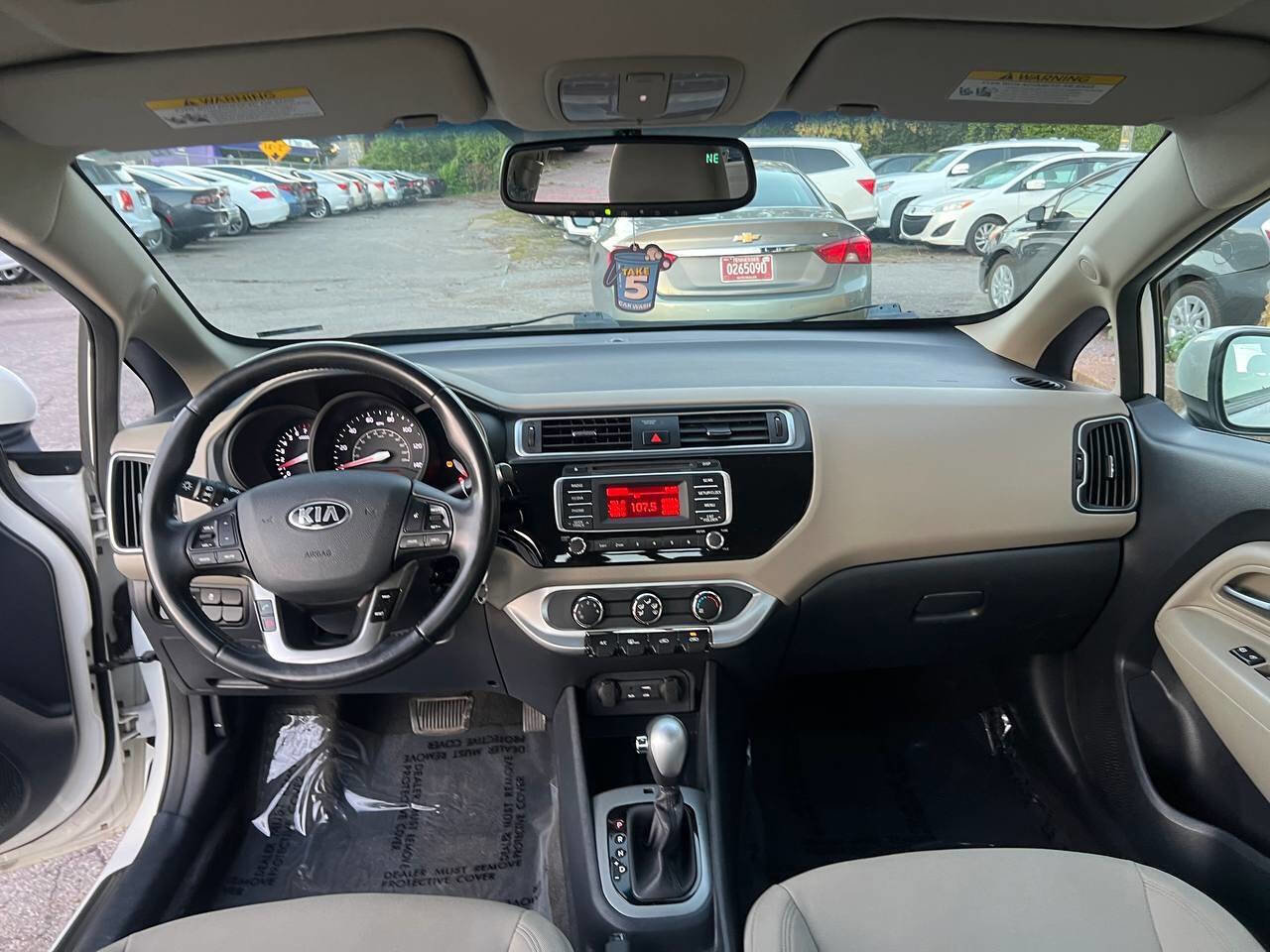 Used 2016 Kia Rio EX image 24