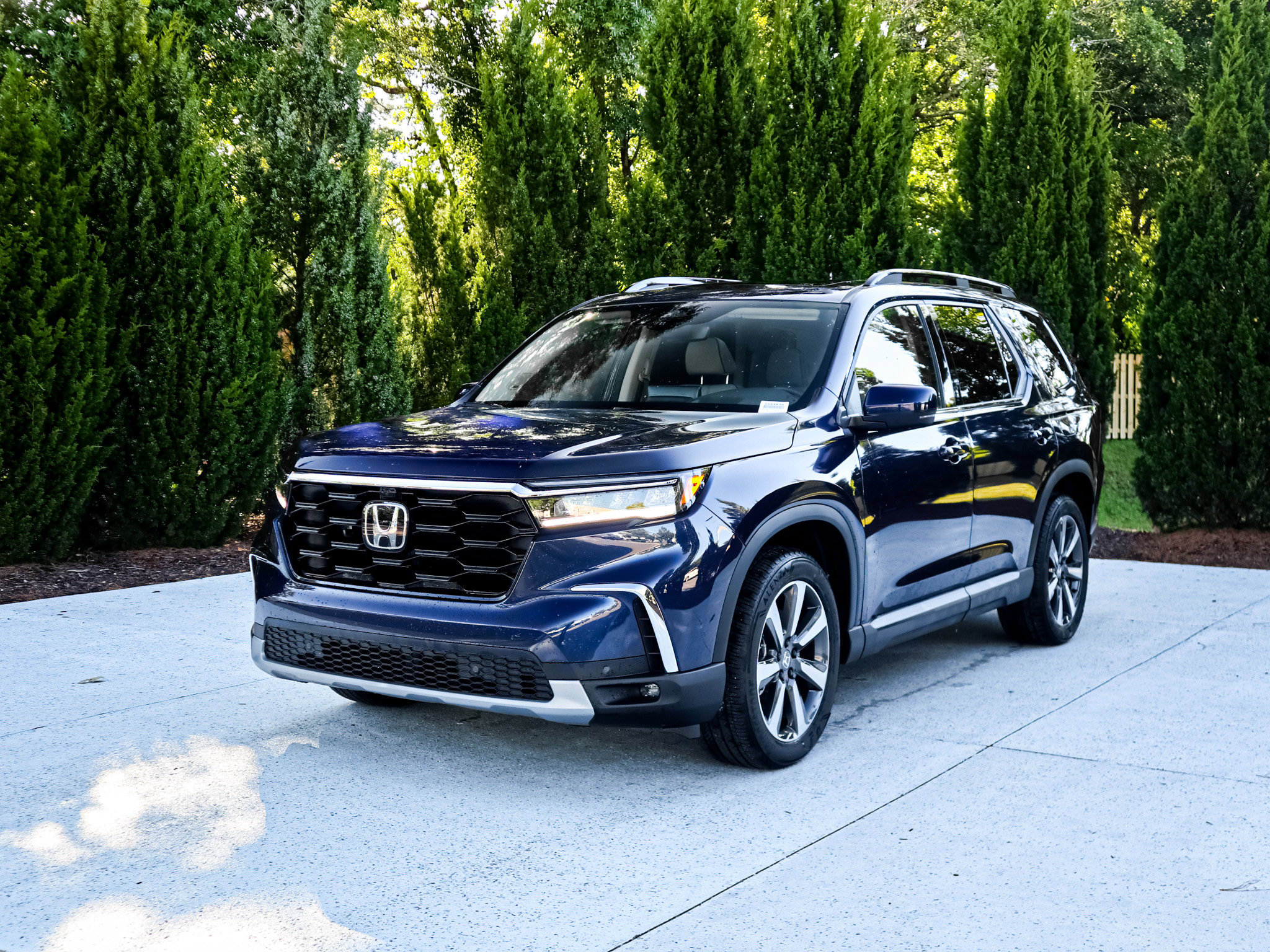 Used 2025 Honda Pilot Elite image 5