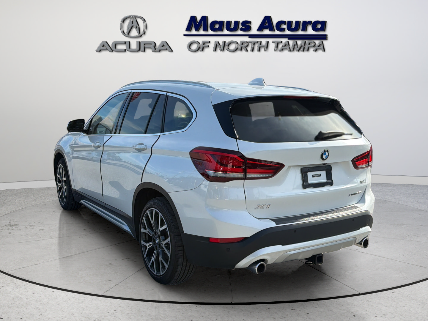 Used 2020 BMW X1 xDrive28i w/ Premium Package AWD/4WD image 9