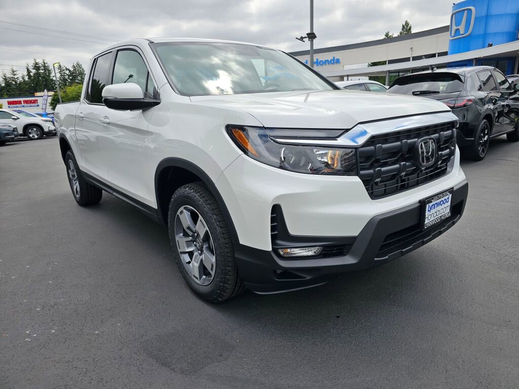New 2025 Honda Ridgeline RTL image 7
