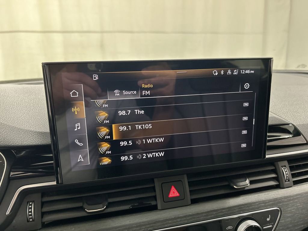 Used 2020 Audi A4 2.0T Premium w/ Convenience Package AWD/4WD image 14