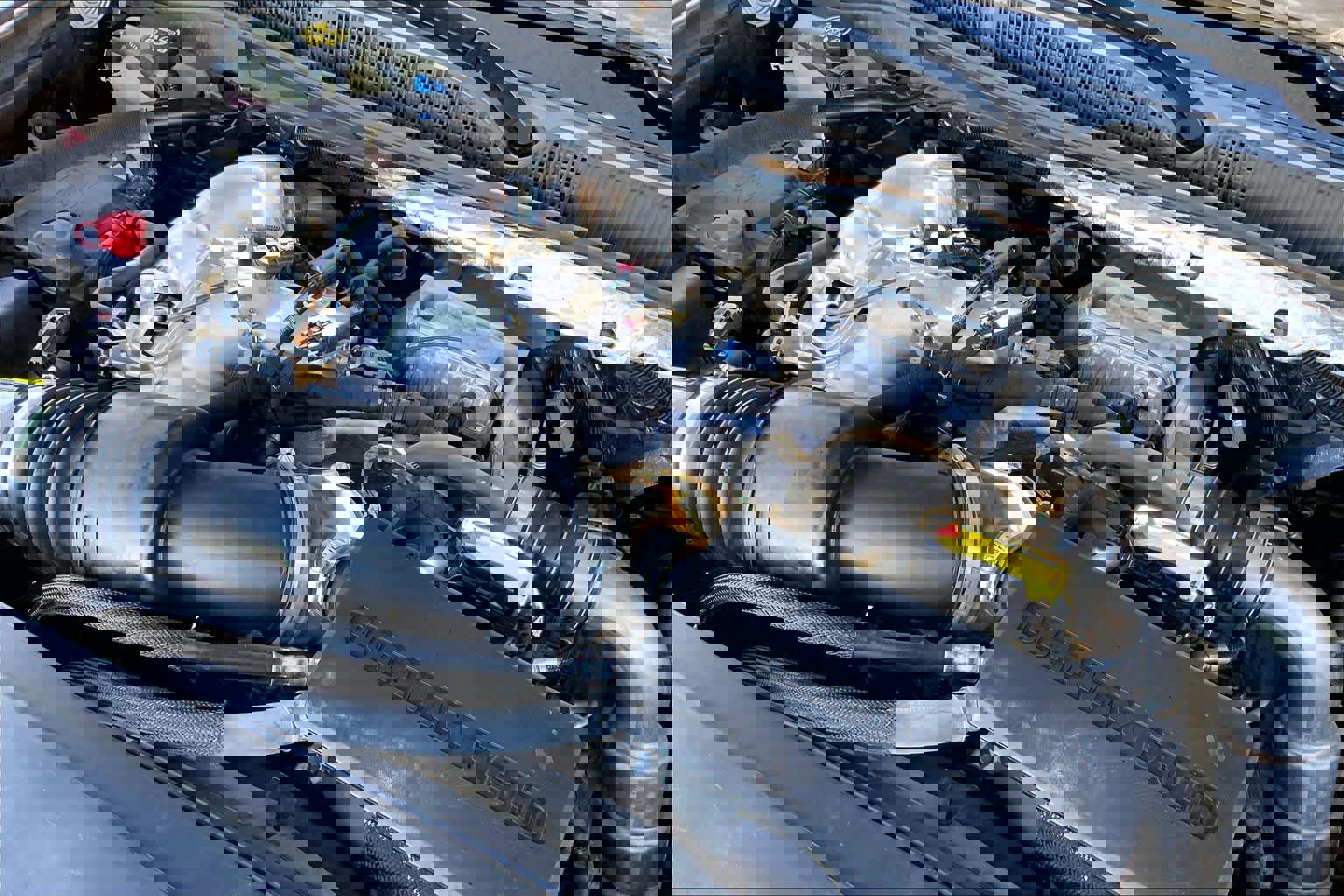 Used 2018 GMC Sierra 2500 Denali w/ Duramax Plus Package image 32