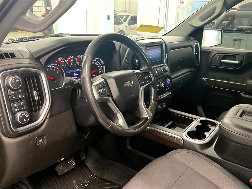 Used 2021 Chevrolet Silverado 1500 RST image 8