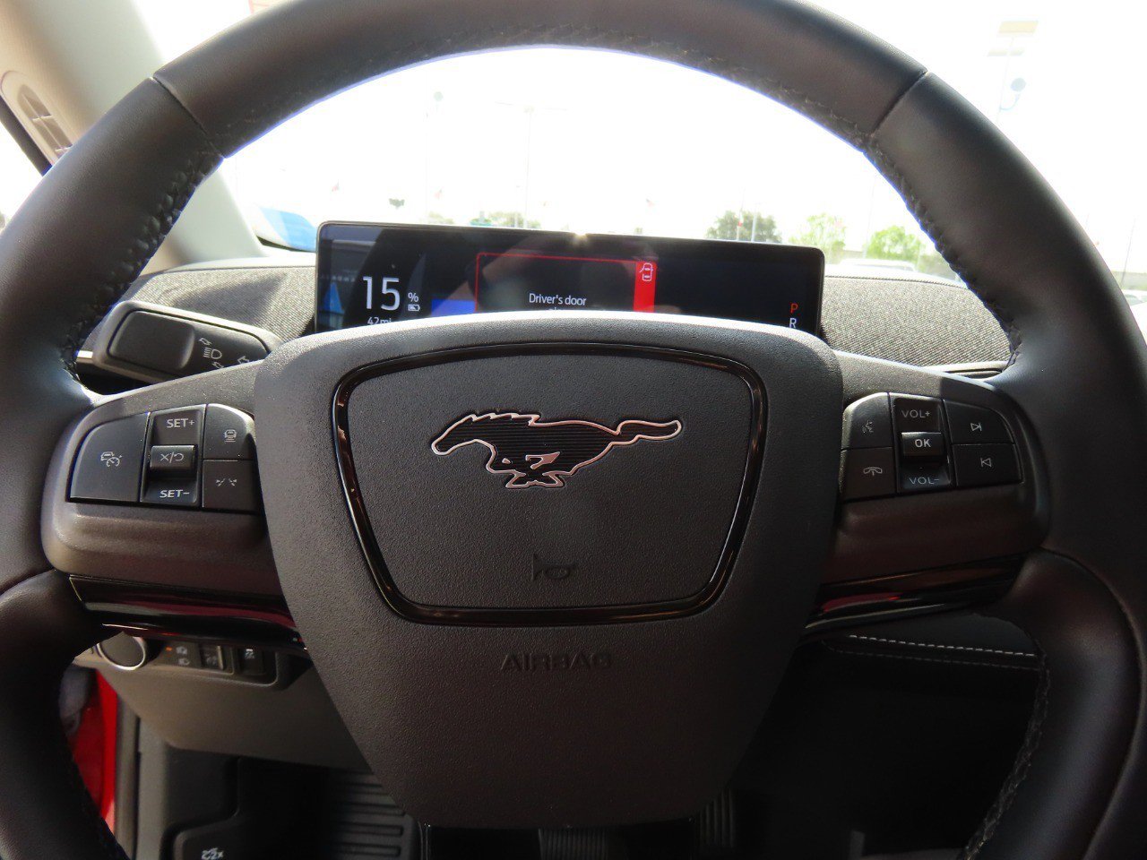 Used 2023 Ford Mustang Mach-E Premium w/ Mustang Nite Pony Package image 27