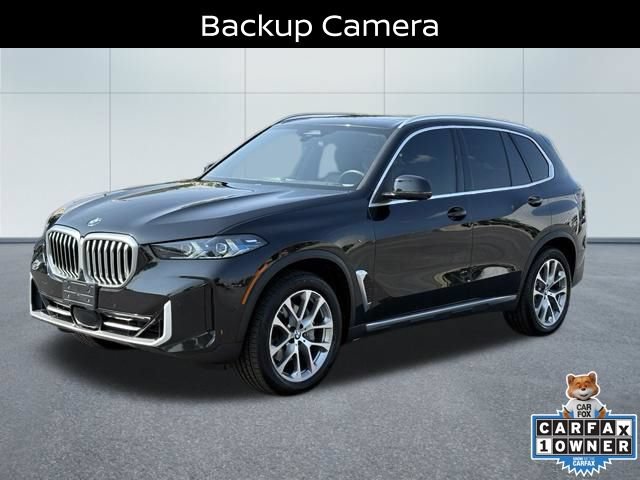 Used 2025 BMW X5 xDrive40i w/ Climate Comfort Package AWD/4WD image 7