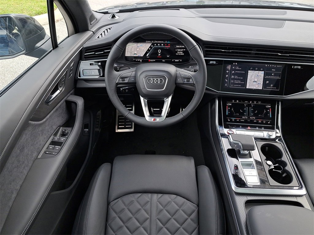 New 2026 Audi SQ7 Prestige image 22