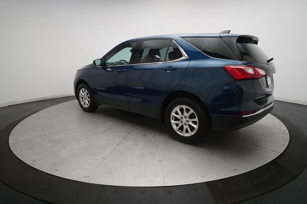 Used 2020 Chevrolet Equinox LT AWD/4WD image 33