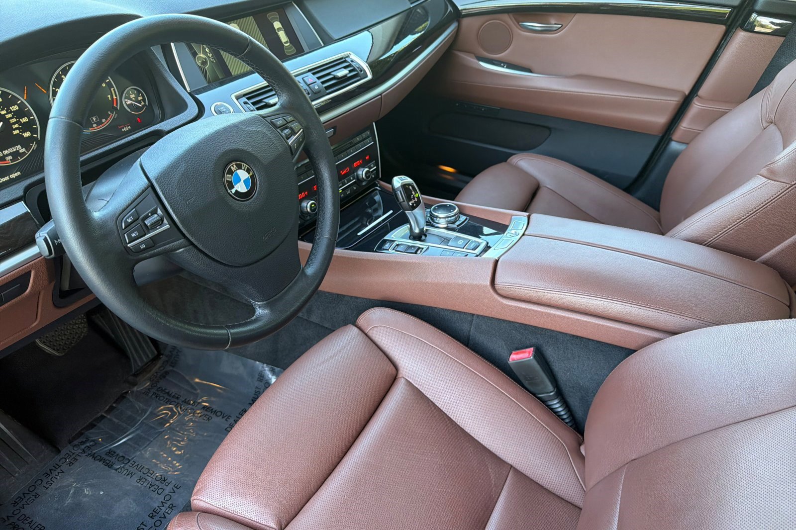 Used 2014 BMW 535i Gran Turismo RWD image 11