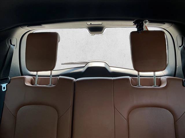 Used 2023 INFINITI QX80 Sensory w/ Cargo Package AWD/4WD image 16