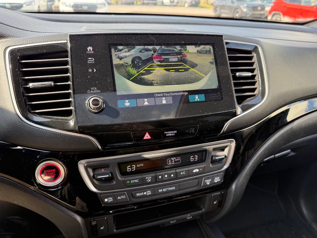 Certified 2019 Honda Passport Touring image 13