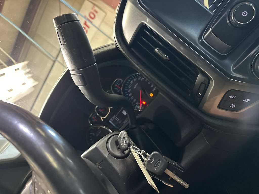 Used 2018 Chevrolet Silverado 2500 LTZ w/ Duramax Plus Package AWD/4WD image 27