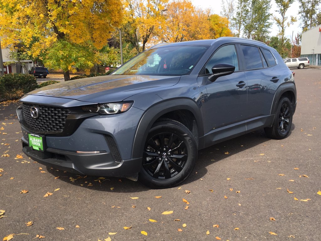 Used 2025 MAZDA CX-50 AWD 2.5 S w/ Premium Package image 1