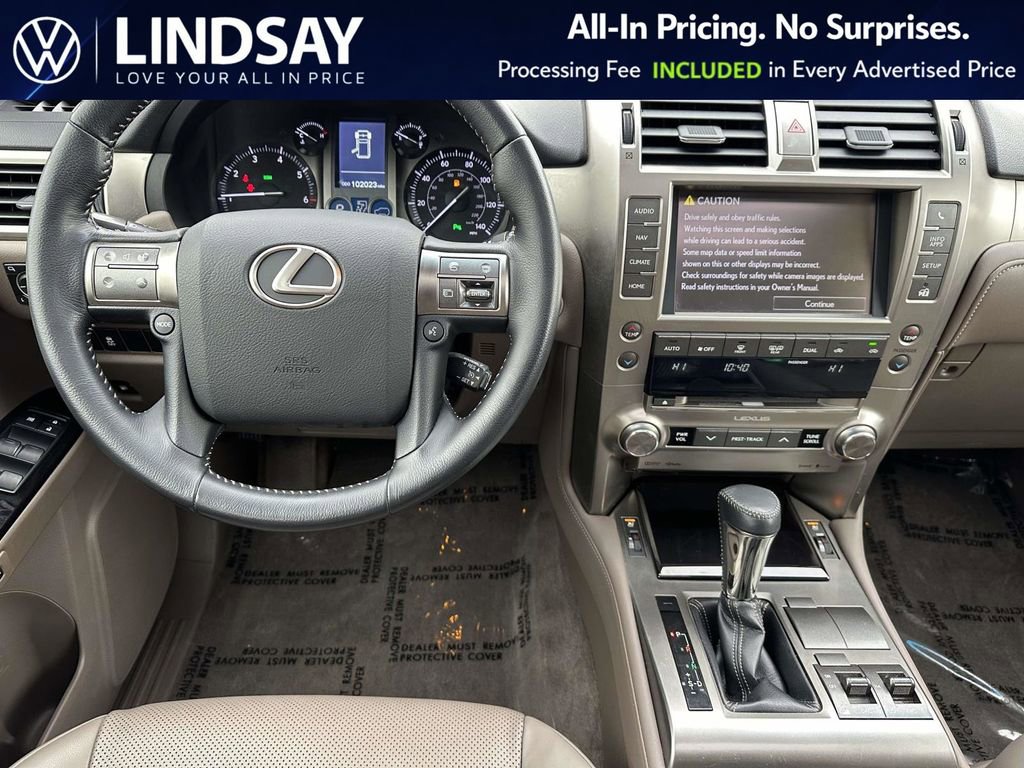 Used 2017 Lexus GX 460 image 10