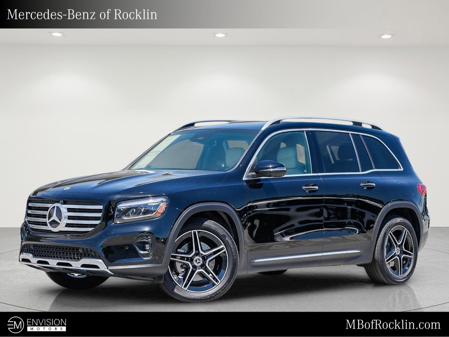 Certified 2026 Mercedes-Benz GLB 250