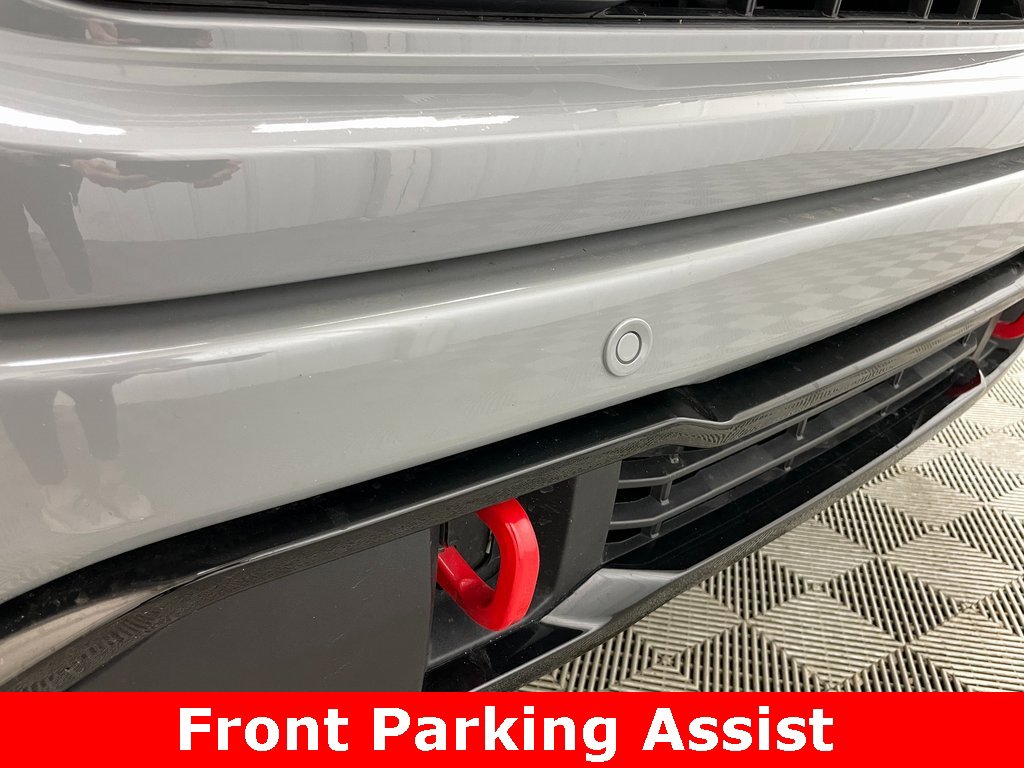 Certified 2025 GMC Sierra 1500 AT4 w/ AT4 Premium Package image 20