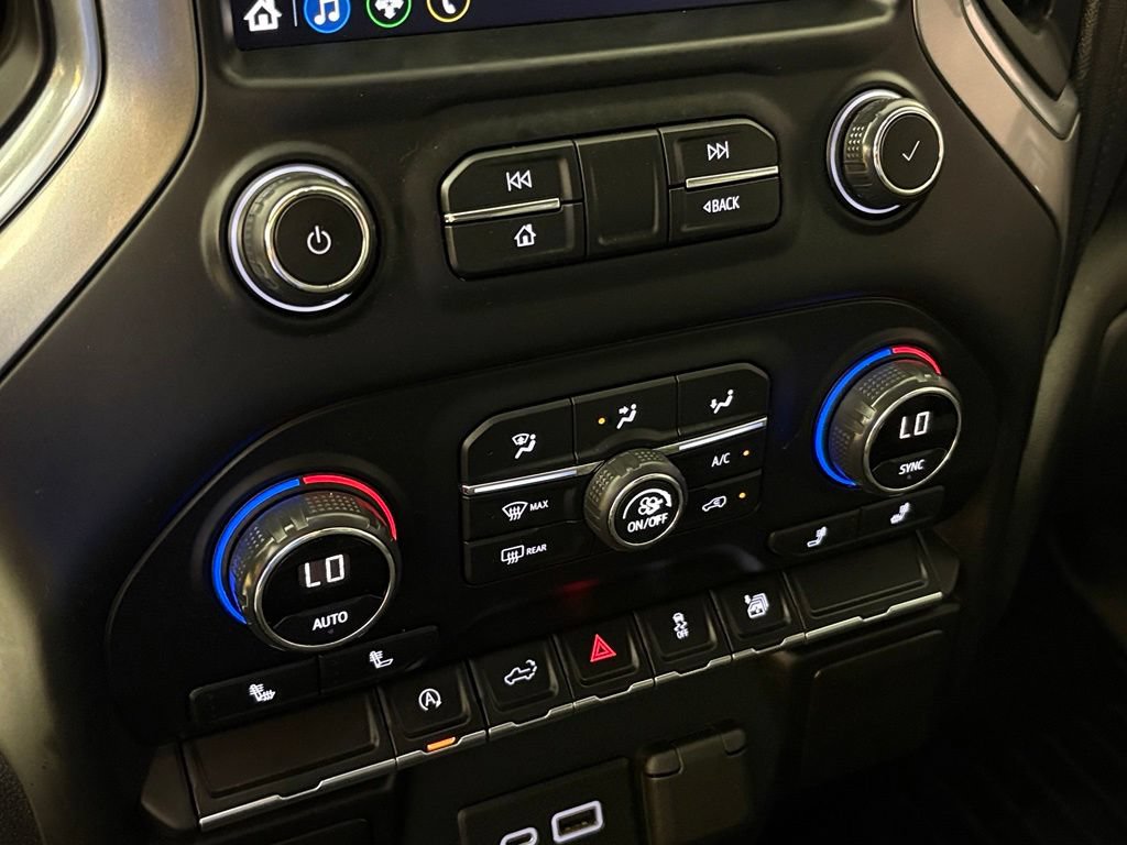 Certified 2021 Chevrolet Silverado 1500 LT RWD image 31