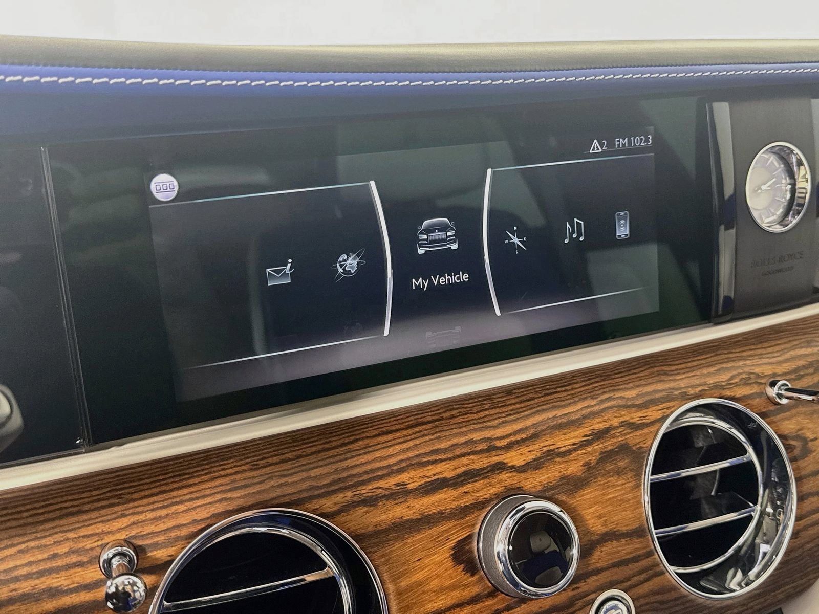 Certified 2023 Rolls-Royce Ghost w/ Ghost Package AWD/4WD image 14