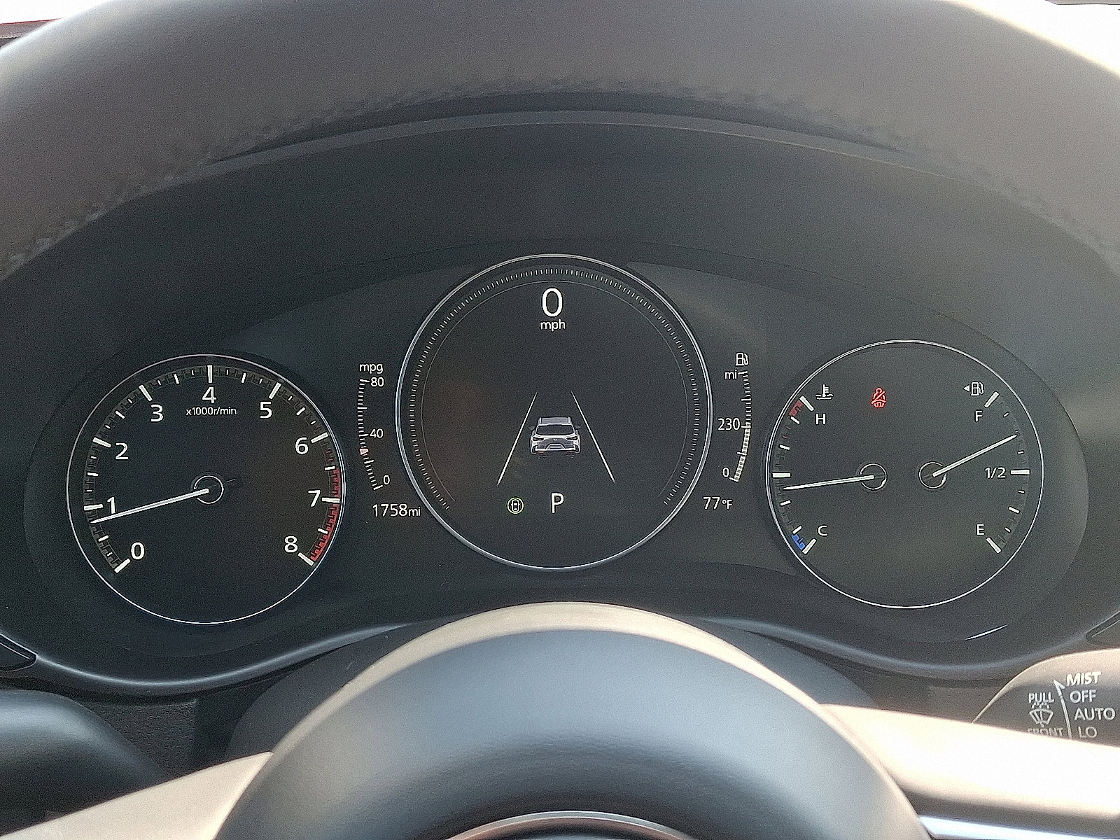 Used 2025 MAZDA CX-50 AWD 2.5 S w/ Premium Plus Pkg image 25