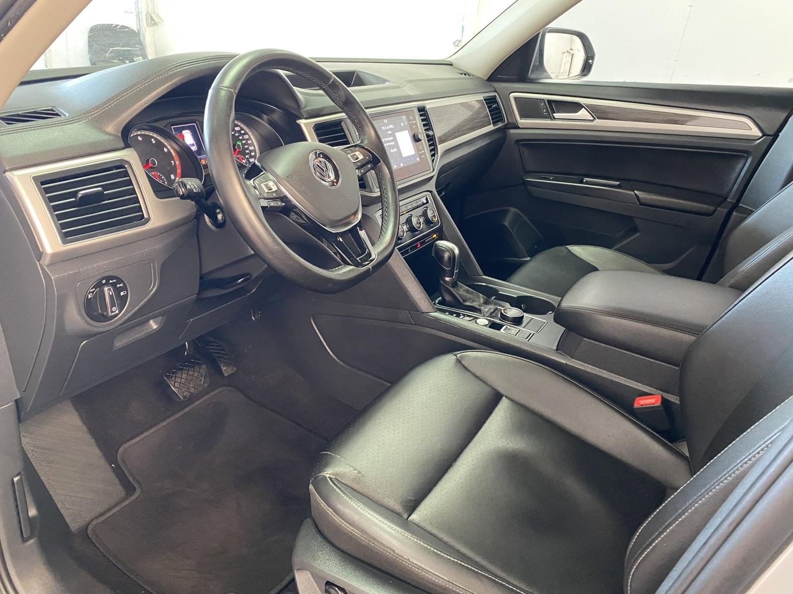 Used 2018 Volkswagen Atlas SE image 23