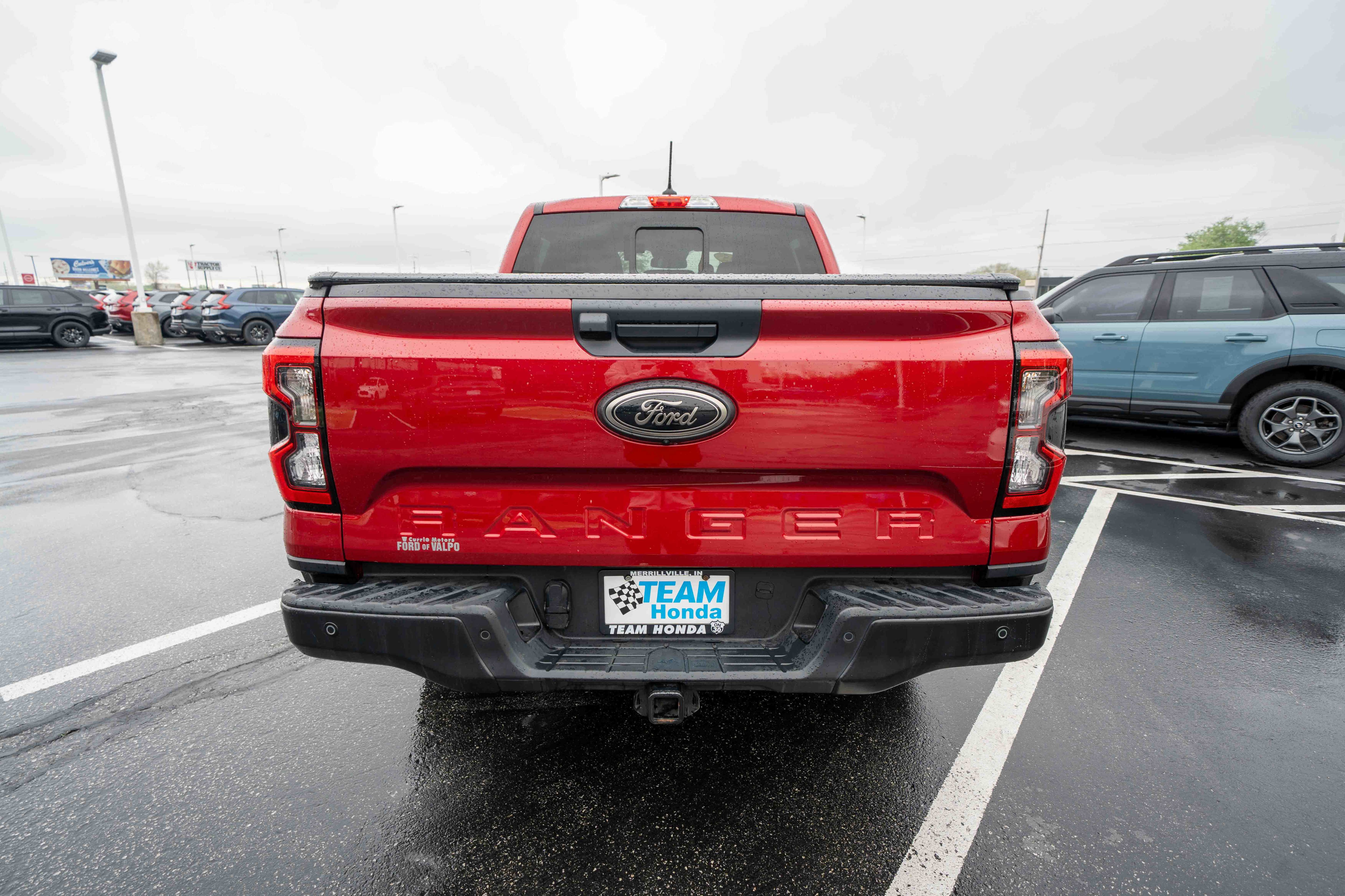 Used 2025 Ford Ranger XLT AWD/4WD image 5