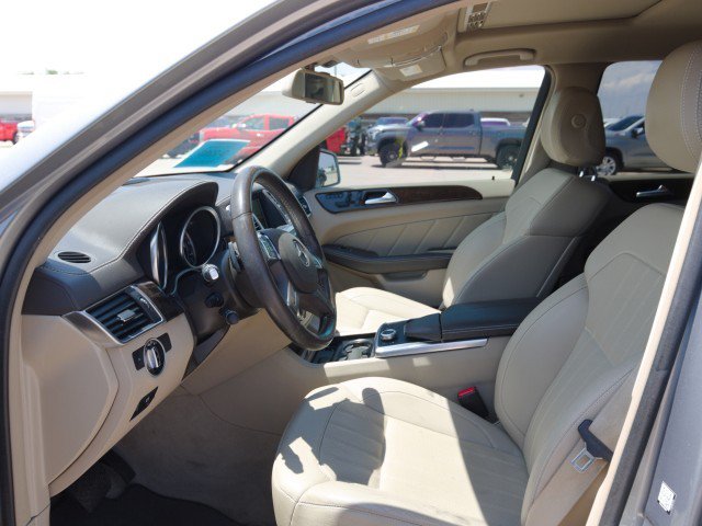 Used 2015 Mercedes-Benz GL 450 4MATIC image 15