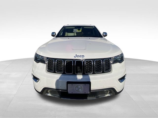 Used 2021 Jeep Grand Cherokee Limited w/ Luxury Group II AWD/4WD image 15