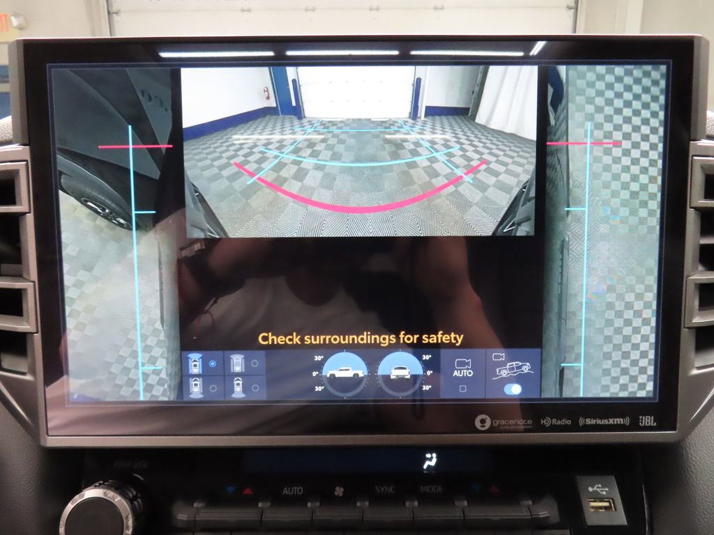 Used 2024 Toyota Tundra Limited w/ TRD Off-Road Package AWD/4WD image 24