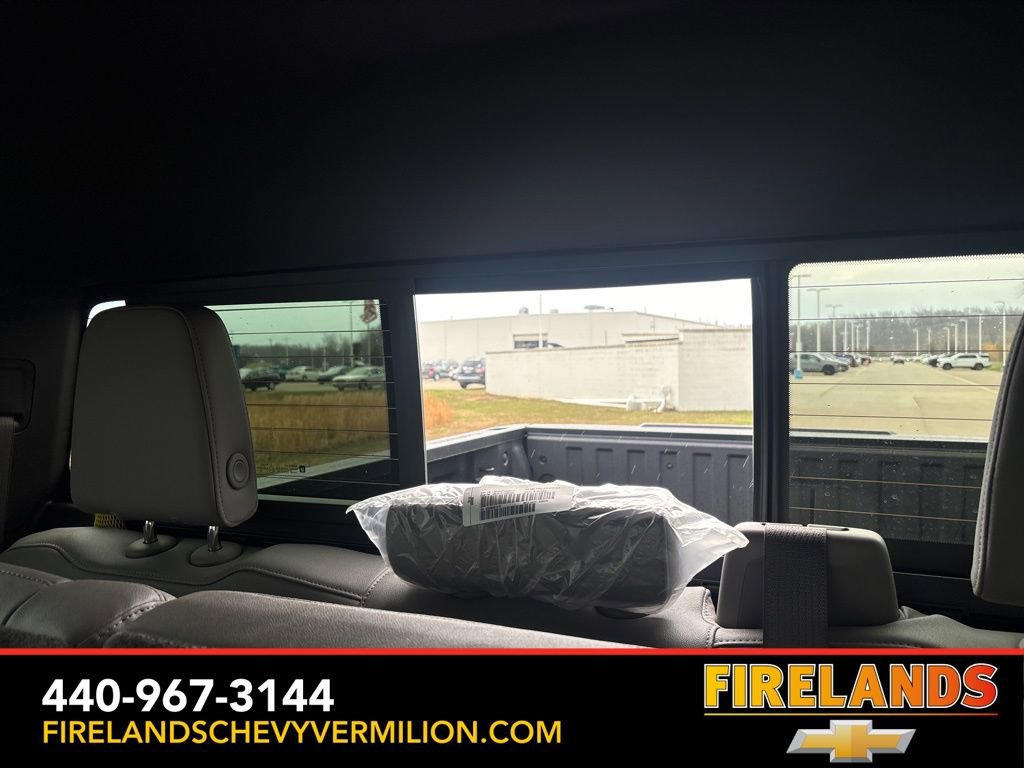 New 2026 Chevrolet Silverado 1500 LT image 3