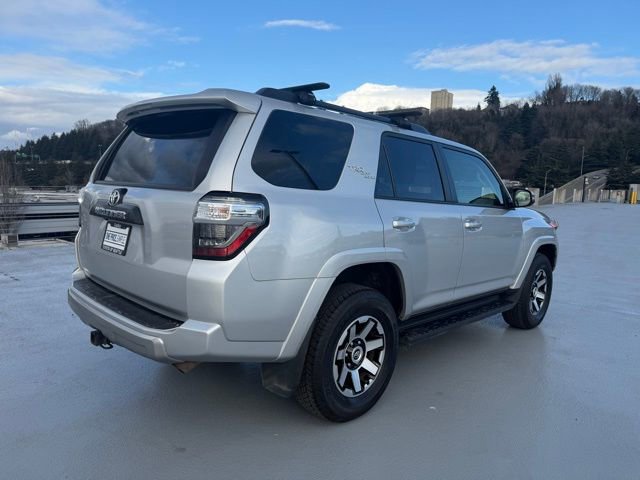 Certified 2023 Toyota 4Runner TRD Off-Road Premium image 10