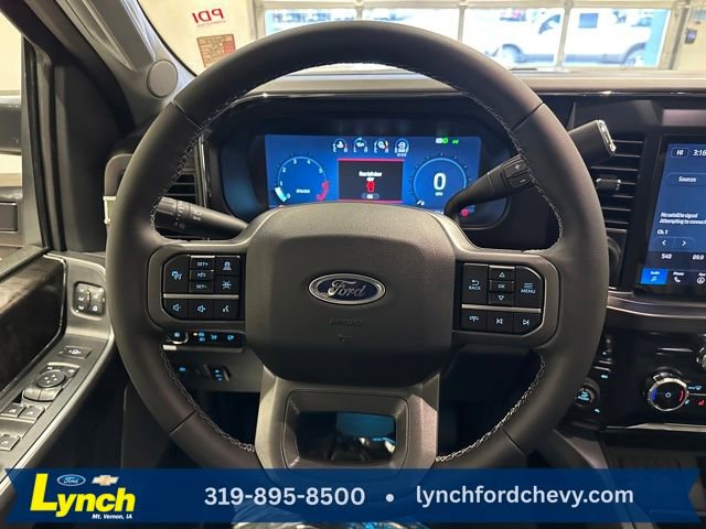 New 2026 Ford F250 Lariat image 13