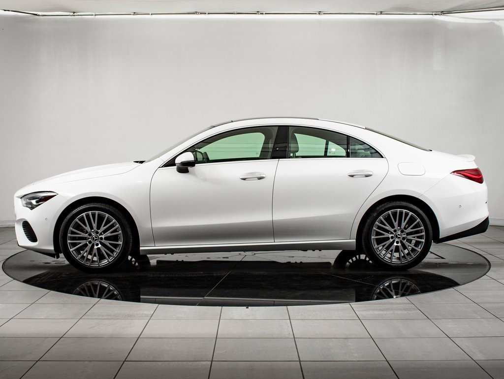 Certified 2025 Mercedes-Benz CLA 250 4MATIC image 5