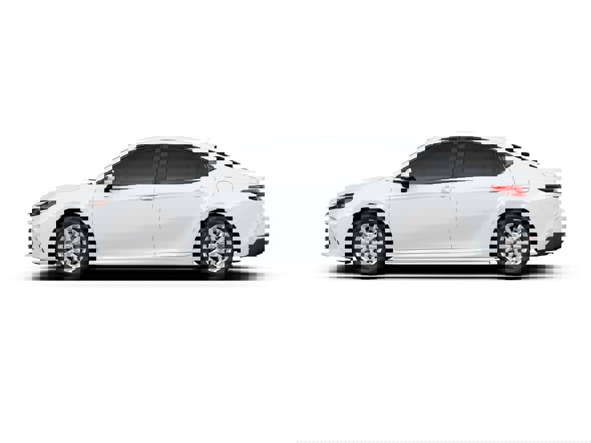 New 2026 Toyota Camry LE FWD image 3