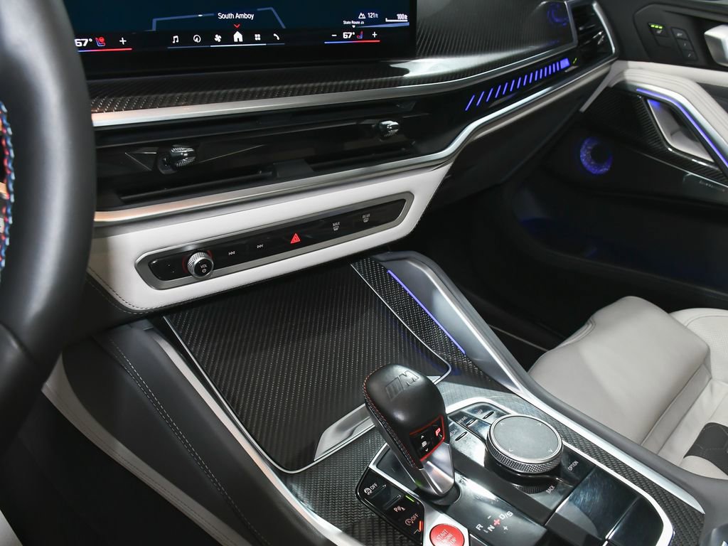 Used 2024 BMW X6 M Competition w/ Executive Package AWD/4WD image 45